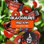 Табак BlackBurn Red Kiwi (Красный Киви) 25г Акцизный